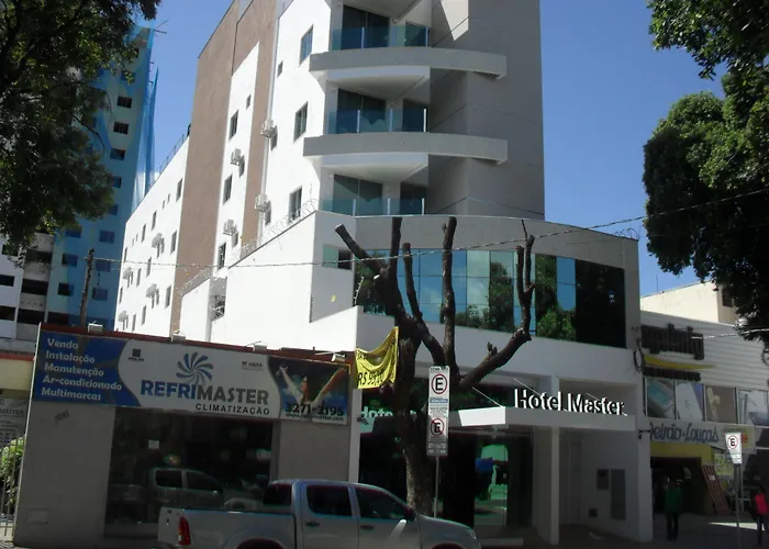 MasterHotel Em